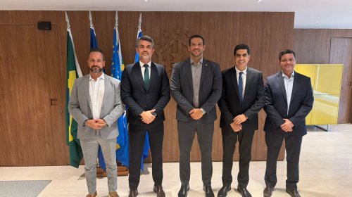 CONAMP, CBF, AESMP e FES firmam parceria para realização de eventos